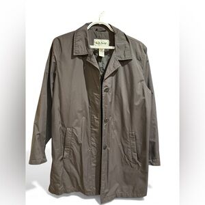 L.L. Bean Black Jacket - size m